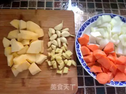 Make Korean pickles step 7