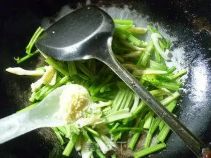 Make Celery step 7