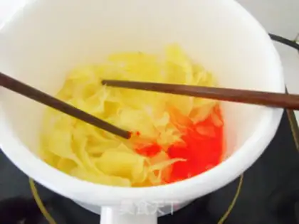 Make Ginger step 6