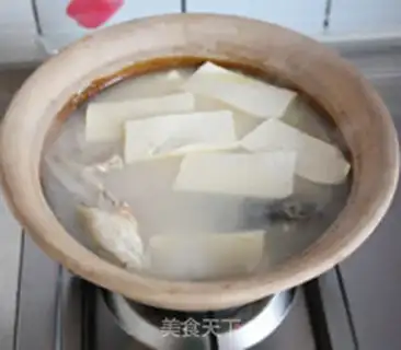 Make Coughfish tofu step 6