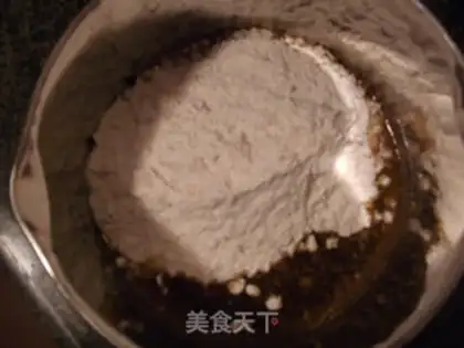 Make Coconut oats step 6