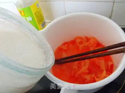 Make Ginger step 8