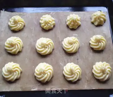 Make Butter puff step 10
