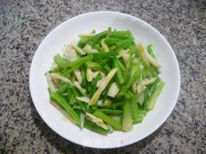 Make Celery step 9