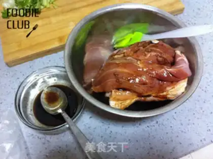Make Home elbow step 2