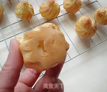 Make Butter puff step 13