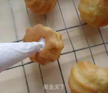 Make Butter puff step 14