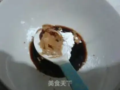 Make Oily mushroom lettuce step 2