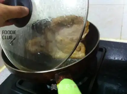 Make Home elbow step 4