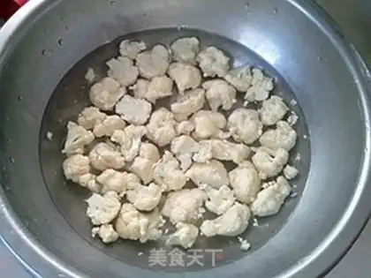 Make Cheese gravy step 2