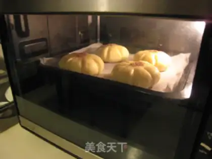 Make Red Bean Sand Bread step 20