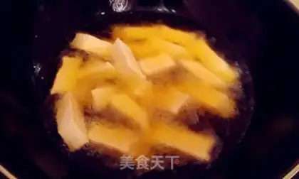 Make Orange juice ribs step 4