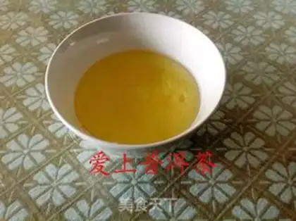 Make Rice round step 3