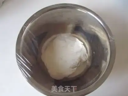 Make Ginger fork step 2