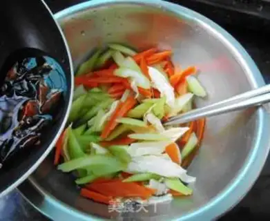 Make Celery graft step 7