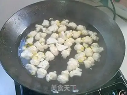 Make Cheese gravy step 5