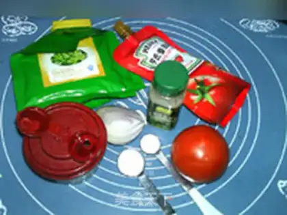 Make Cheese sauce step 0