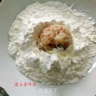 Make Rice round step 6