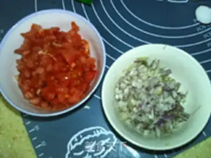 Make Cheese sauce step 1