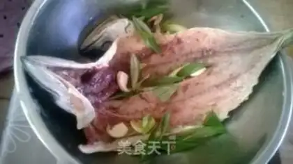 Make Roasted mackerel step 1