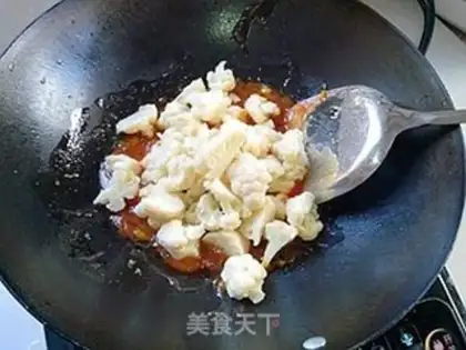 Make Cheese gravy step 9
