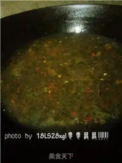 Make Sour dishes step 8