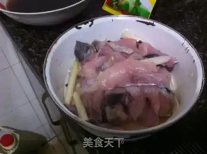 Make Sourfish step 2