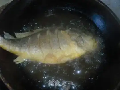 Make Cheesefish step 2