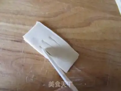 Make Ginger fork step 5
