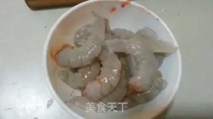 Make Shrimp is unique step 5