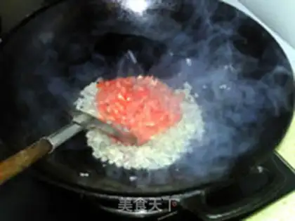 Make Cheese sauce step 4