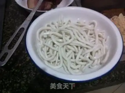 Make Sourfish step 3