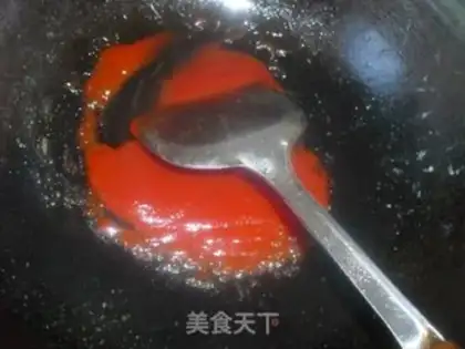 Make Ginger fork step 6