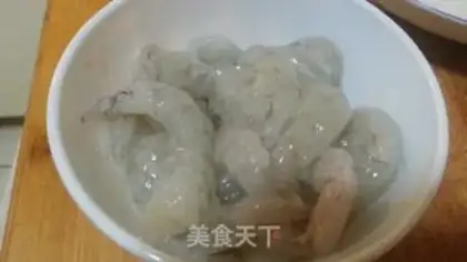 Make Shrimp is unique step 6