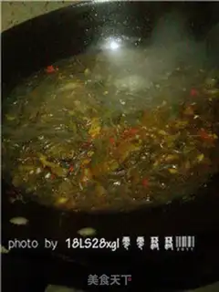 Make Sour dishes step 9