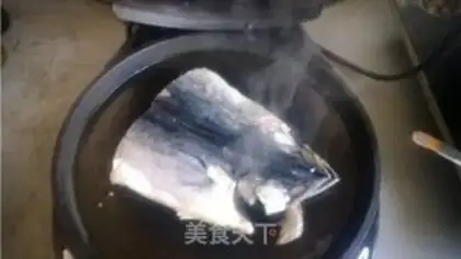 Make Roasted mackerel step 4