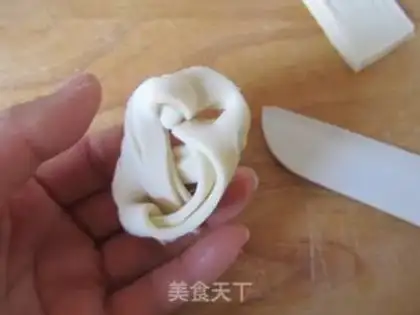 Make Ginger fork step 7
