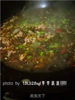 Make Sour dishes step 10