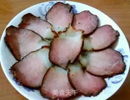 Make Puffy meat step 11