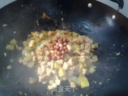 Make Miyagi chicken step 5