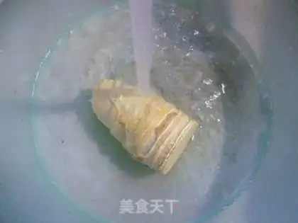 Make Fry mushrooms step 1