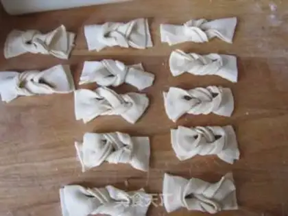 Make Ginger fork step 8