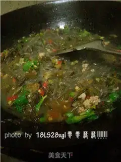 Make Sour dishes step 11