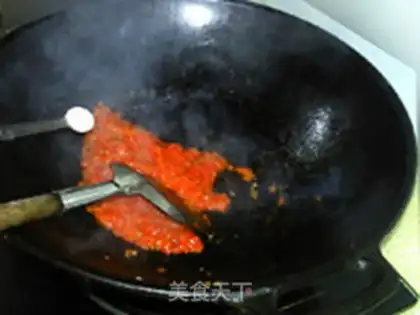 Make Cheese sauce step 7