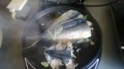 Make Roasted mackerel step 6