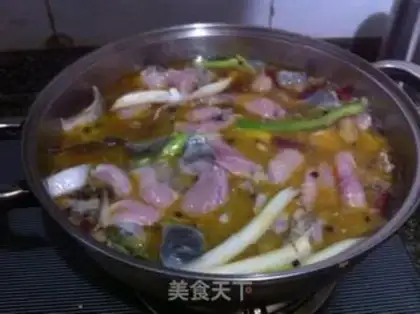 Make Sourfish step 7