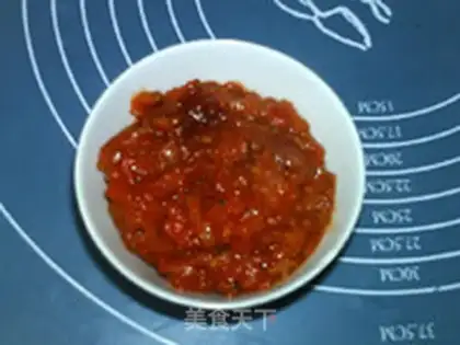 Make Cheese sauce step 8