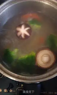 Make Black pepper steak step 1