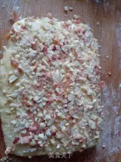 Make Peanut bread step 7
