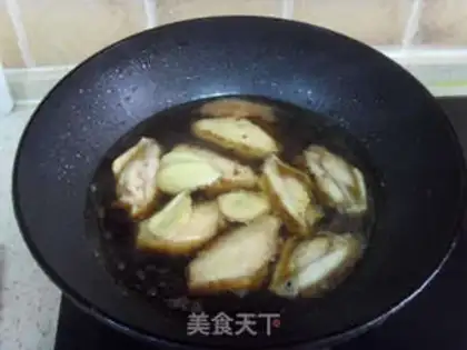 Make Coke chicken wings step 4